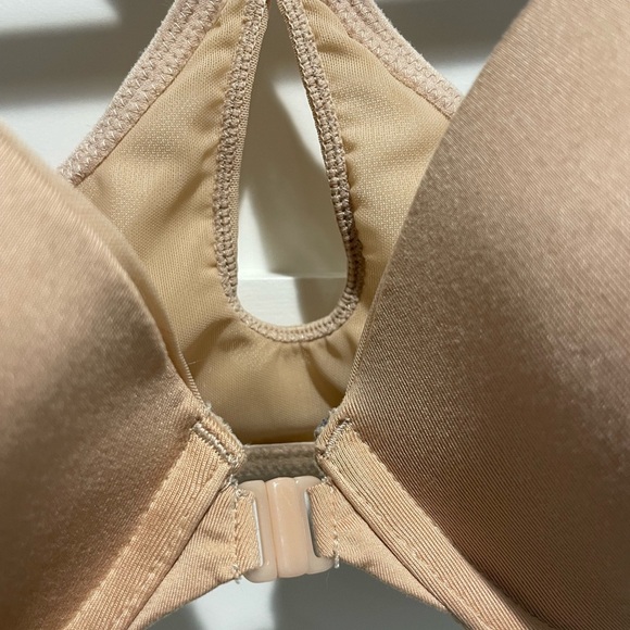 Calvin Klein Women's Tan Razor Back Bra - Picture 3 of 7